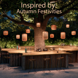 How Autumn Festivities Inspire Lighting